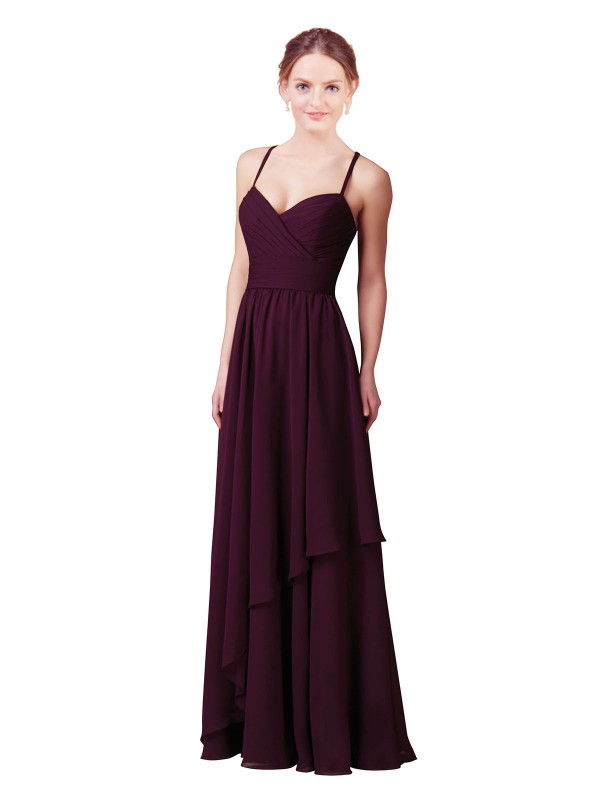 Cheap Janelle Long Sweetheart Bridesmaid Dress Sydney