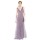 Cheap Zaylee Long V-Neck Bridesmaid Dress Sydney