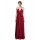 Cheap Zahra Long Halter V-Neck Bridesmaid Dress Sydney