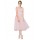 Cheap Zaniyah Long Tea Length V-Neck Bridesmaid Dress Sydney