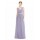 Cheap Tinsley Long V-Neck Bridesmaid Dress Sydney