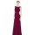 Cheap Zoie Long High Neck Bridesmaid Dress Sydney