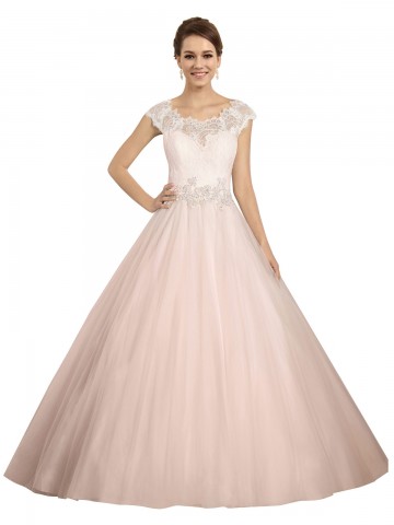 Cheap Daniela Long Chapel Train Sweetheart Wedding Dress Sydney