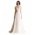 Cheap Vera Long Chapel Train Illusion Neckline Wedding Dress Sydney