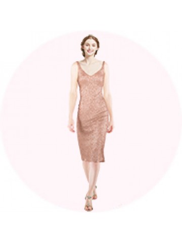 Cheap Midi Length Bridesmaid Dresses Sydney