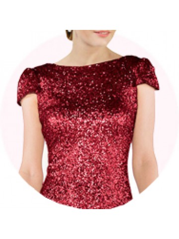 Cheap Bateau Bridesmaid Dresses Sydney
