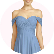 Cheap Off The Shoulder Bridesmaid Dresses Sydney