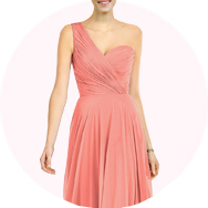Cheap One Shoulder Bridesmaid Dresses Sydney