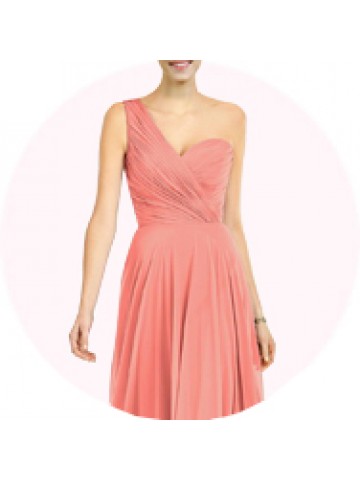Cheap One Shoulder Bridesmaid Dresses Sydney