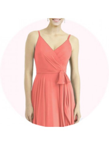 Cheap Spaghetti Straps Bridesmaid Dresses Sydney