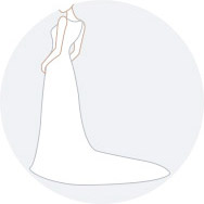 Cheap Cathedral Train Wedding Dresses Sydney