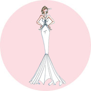 Cheap Mermaid Wedding Dresses Sydney