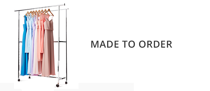 Wedding Shop Sydney: Made to Order
