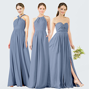 Chiffon Bridesmaid Dresses Sydney
