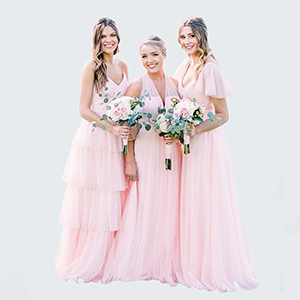 Tulle Bridesmaid Dresses Sydney