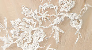 Wedding Shop Sydney: DELICATE EMBROIDERY