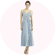 ankle length bridesmaid dresses Sydney